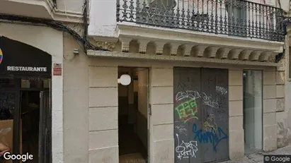 Apartments for rent in Barcelona Sants-Montjuïc - Photo from Google Street View