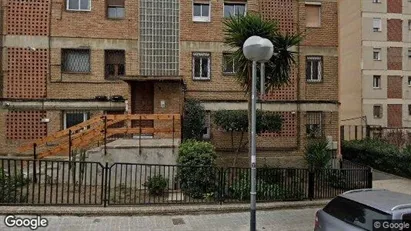 Apartments for rent in Barcelona Gràcia - Photo from Google Street View
