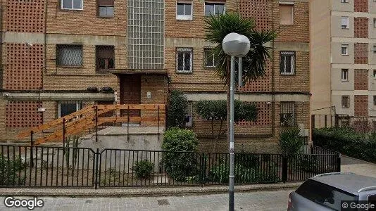 Apartments for rent in Barcelona Gràcia - Photo from Google Street View