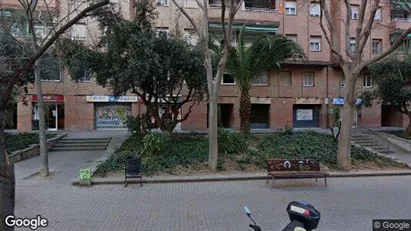 Apartments for rent in Barcelona Eixample - Photo from Google Street View
