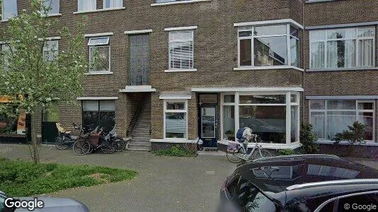 Apartments for rent in The Hague Segbroek - Photo from Google Street View