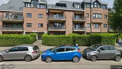 Apartments for rent in Brussels Sint-Pieters-Woluwe - Photo from Google Street View