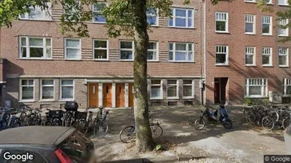 Apartments for rent in Amsterdam Bos & Lommer - Photo from Google Street View
