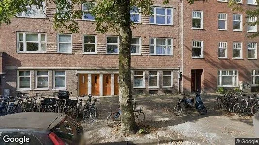 Apartments for rent in Amsterdam Bos & Lommer - Photo from Google Street View