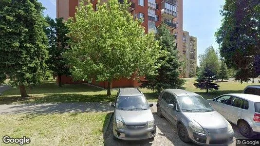 Apartments for rent in Piešťany - Photo from Google Street View