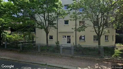 Apartments for rent in Meissen - Photo from Google Street View