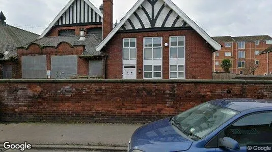 Apartments for rent in Goole - North Humberside - Photo from Google Street View