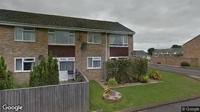 Apartments for rent in Bridgwater - Somerset - Photo from Google Street View