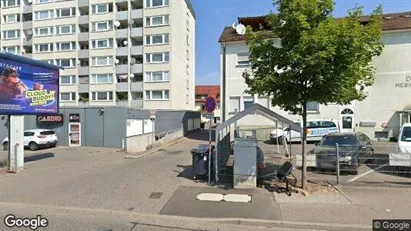 Apartments for rent in Heilbronn - Photo from Google Street View