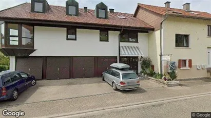 Apartments for rent in Baden-Baden - Photo from Google Street View