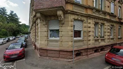 Apartments for rent in Pforzheim - Photo from Google Street View
