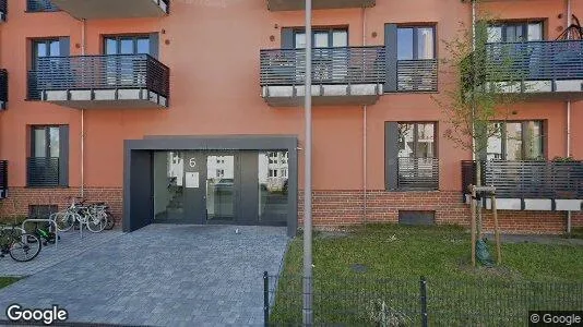 Apartments for rent in Berlin Treptow-Köpenick - Photo from Google Street View