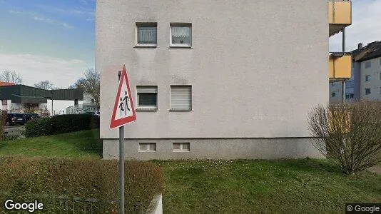 Apartments for rent in Offenbach - Photo from Google Street View