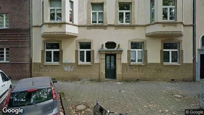 Apartments for rent in Dusseldorf - Photo from Google Street View