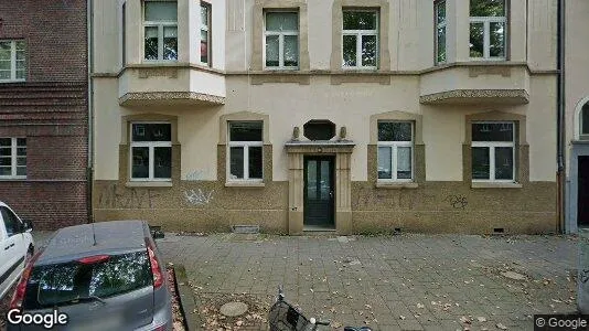 Apartments for rent in Dusseldorf - Photo from Google Street View