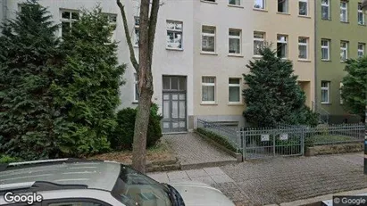 Apartments for rent in Erfurt - Photo from Google Street View