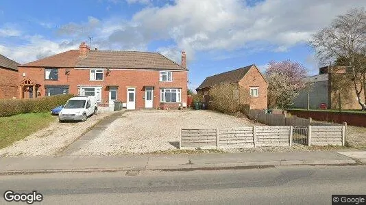 Apartments for rent in Swadlincote - Derbyshire - Photo from Google Street View