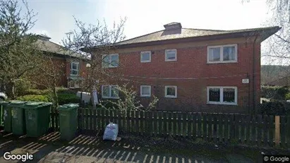Apartments for rent in Mansfield - Nottinghamshire - Photo from Google Street View