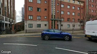 Apartments for rent in Manchester - Lancashire - Photo from Google Street View
