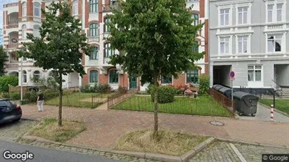 Apartments for rent in Flensburg - Photo from Google Street View