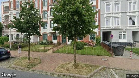 Apartments for rent in Flensburg - Photo from Google Street View