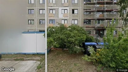 Apartments for rent in Halle (Saale) - Photo from Google Street View