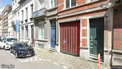 Apartments for rent in Brussels Elsene - Photo from Google Street View