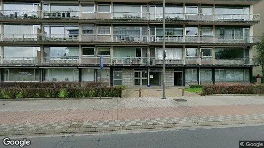 Apartments for rent in Antwerp Merksem - Photo from Google Street View
