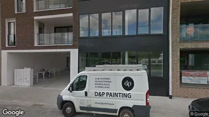 Apartments for rent in Izegem - Photo from Google Street View