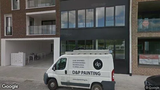 Apartments for rent in Izegem - Photo from Google Street View