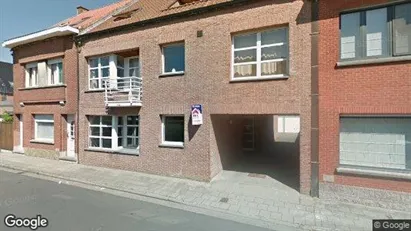 Apartments for rent in Wevelgem - Photo from Google Street View