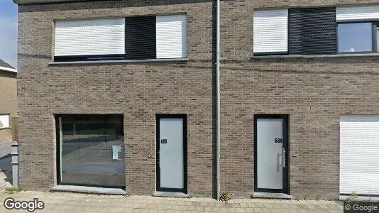 Apartments for rent in Anzegem - Photo from Google Street View