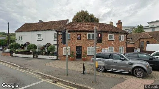 Apartments for rent in High Wycombe - Buckinghamshire - Photo from Google Street View