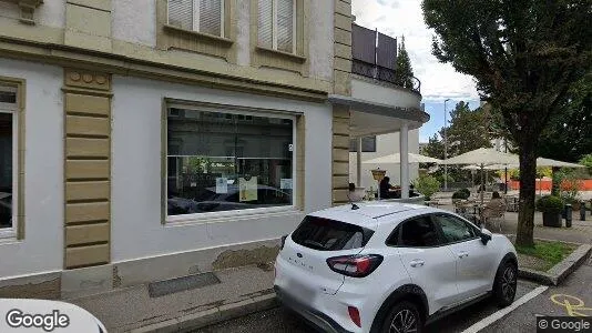 Apartments for rent in Saane - Photo from Google Street View