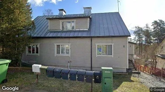 Apartments for rent in Jyväskylä - Photo from Google Street View