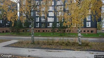 Apartments for rent in Jyväskylä - Photo from Google Street View
