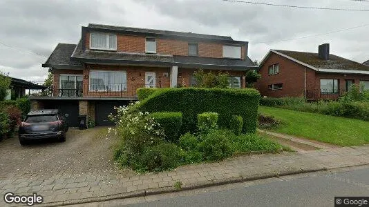 Apartments for rent in Blégny - Photo from Google Street View
