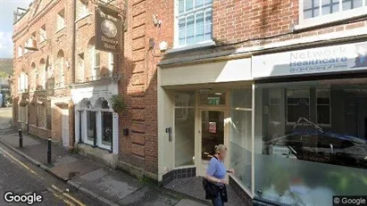 Apartments for rent in Dursley - Gloucestershire - Photo from Google Street View