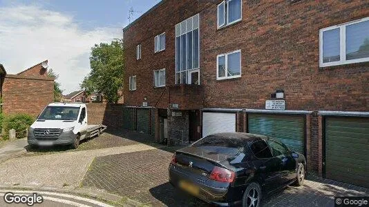 Apartments for rent in Wembley - Middlesex - Photo from Google Street View
