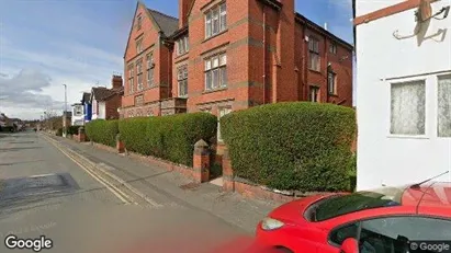 Apartments for rent in Ellesmere Port - Merseyside - Photo from Google Street View
