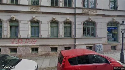 Apartments for rent in Chemnitz - Photo from Google Street View