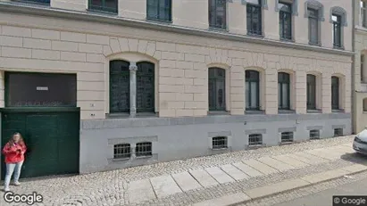 Apartments for rent in Chemnitz - Photo from Google Street View