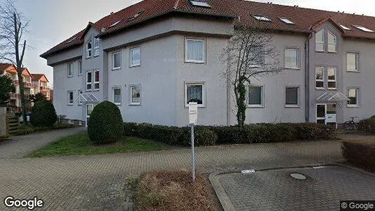 Apartments for rent in Harz - Photo from Google Street View