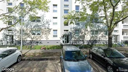 Apartments for rent in Berlin Treptow-Köpenick - Photo from Google Street View