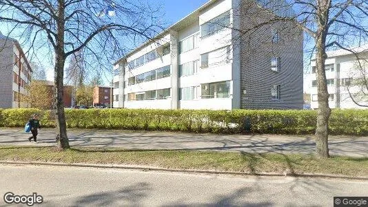 Apartments for rent in Kouvola - Photo from Google Street View
