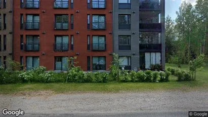 Apartments for rent in Lohja - Photo from Google Street View