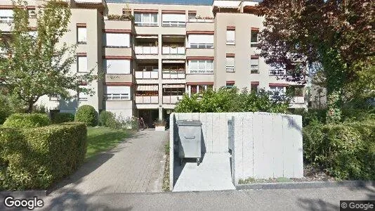 Apartments for rent in Arlesheim - Photo from Google Street View