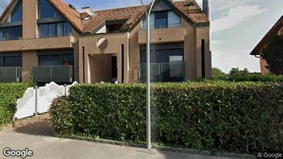 Apartments for rent in Nyon - Photo from Google Street View