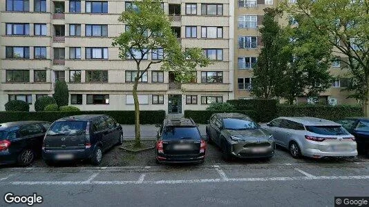 Apartments for rent in Antwerp Hoboken - Photo from Google Street View