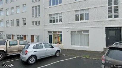 Apartments for rent in Reykjavík Miðborg - Photo from Google Street View